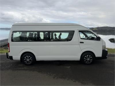 2013 TOYOTA HIACE COMMUTER BUS KDH223R MY12 UPGRADE for sale in Dapto