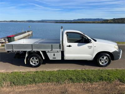 2009 TOYOTA HILUX WORKMATE C/CHAS TGN16R 09 UPGRADE for sale in Dapto
