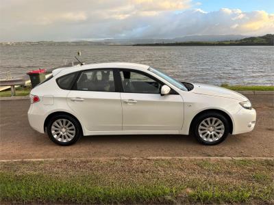 2009 SUBARU IMPREZA R (AWD) 5D HATCHBACK MY09 for sale in Dapto