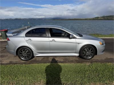 2014 MITSUBISHI LANCER ES SPORT 4D SEDAN CJ MY14.5 for sale in Dapto