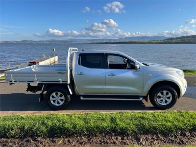 2015 NISSAN NAVARA ST (4x4) DUAL CAB UTILITY NP300 D23 for sale in Dapto