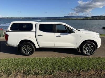 2018 NISSAN NAVARA RX (4x2) DUAL CAB P/UP D23 SERIES III MY18 for sale in Dapto