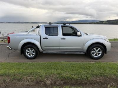 2014 NISSAN NAVARA ST (4x2) DUAL CAB P/UP D40 MY12 for sale in Dapto