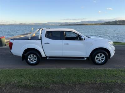 2015 NISSAN NAVARA ST (4x2) DUAL CAB UTILITY NP300 D23 for sale in Dapto