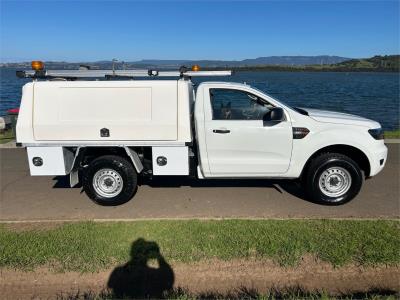 2017 FORD RANGER XL 2.2 HI-RIDER (4x2) C/CHAS PX MKII MY17 for sale in Dapto