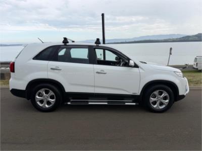 2014 KIA SORENTO Si (4x4) 4D WAGON XM MY14 for sale in Dapto