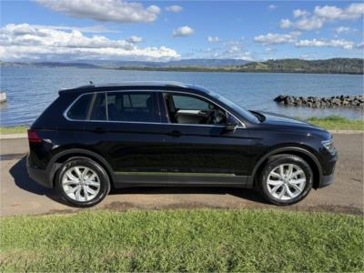 2020 VOLKSWAGEN TIGUAN 110 TSI COMFORTLINE 4D WAGON 5NA MY20 for sale in Dapto