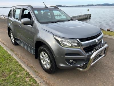 2016 HOLDEN TRAILBLAZER LT (4x4) 4D WAGON RG MY17 for sale in Dapto