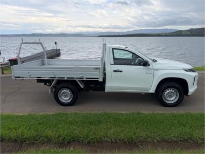 2019 MITSUBISHI TRITON GLX C/CHAS MR MY19 for sale in Dapto