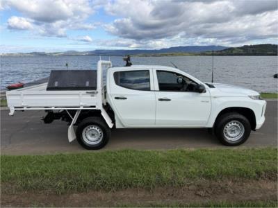 2021 MITSUBISHI TRITON GLX (4x4) DOUBLE CAB P/UP MR MY21 for sale in Dapto