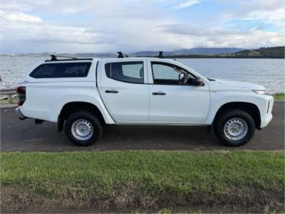 2021 MITSUBISHI TRITON GLX ADAS (4x4) DOUBLE CAB P/UP MR MY21 for sale in Dapto