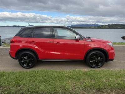 2018 SUZUKI VITARA S TURBO (2WD) 4D WAGON LY for sale in Dapto