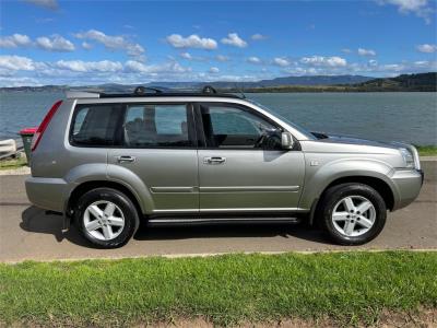 2004 NISSAN X-TRAIL Ti-L (SUNROOF) (4x4) 4D WAGON T30 for sale in Dapto