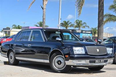 1998 Toyota Century GZG50 for sale in Inner South