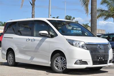 2016 Toyota Esquire XI SLIDE SEAT Wagon ZRR80 for sale in Inner South