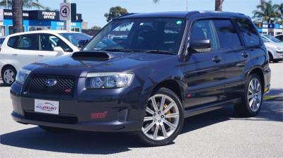 2007 Subaru Forester STI for sale in Inner South