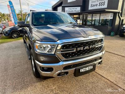 2023 RAM 1500 BIG HORN (6-4 TUB) MHEV (4x4) CREW CAB UTILITY DT MY23 for sale in Mid North Coast