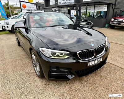 2018 BMW 2 M240i 2D CONVERTIBLE F23 MY18 for sale in Mid North Coast