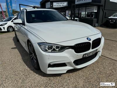 2015 BMW 3 28i TOURING 4D WAGON F31 MY15 for sale in Mid North Coast