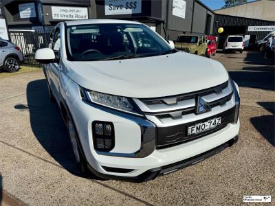 2024 MITSUBISHI ASX GS (2WD) 4D WAGON XD MY24 for sale in Mid North Coast