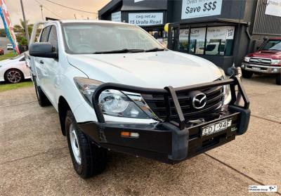 2019 MAZDA BT-50 XT (4x4) (5YR) DUAL C/CHAS for sale in Mid North Coast