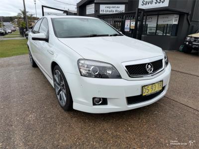 2017 HOLDEN CAPRICE V 4D SEDAN WN MY16 for sale in Mid North Coast