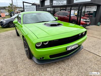 2017 DODGE CHALLENGER R/T SCAT PACK SHAKER "ANGRY BEE" 2D COUPE for sale in Mid North Coast