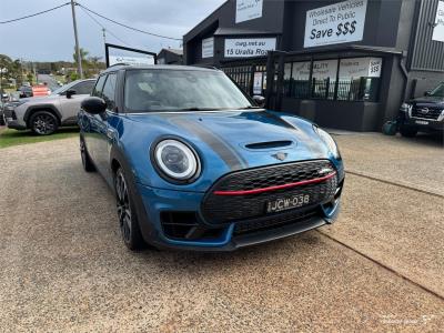 2021 MINI CLUBMAN COOPER S JCW SPORT 5D WAGON F54 for sale in Mid North Coast