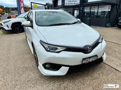 2017 TOYOTA COROLLA ZR 5D HATCHBACK ZRE182R MY17 for sale in Mid North Coast