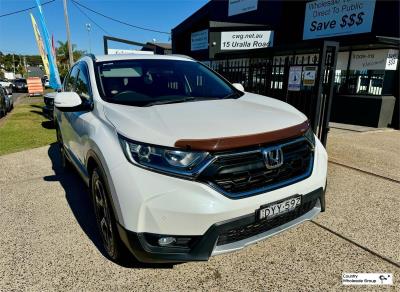 2018 HONDA CR-V +SPORT (2WD) 4D WAGON MY18 for sale in Mid North Coast