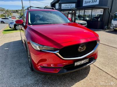 2020 MAZDA CX-5 GT (AWD) 4D WAGON CX-5J for sale in Mid North Coast