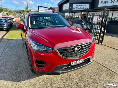 2015 MAZDA CX-5 GT (4x4) 4D WAGON MY15 for sale in Mid North Coast