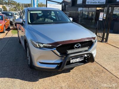 2018 MAZDA CX-5 TOURING (4x4) (5YR) 4D WAGON MY18 (KF SERIES 2) for sale in Mid North Coast