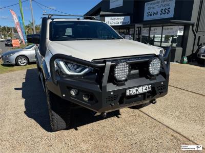 2022 ISUZU D-MAX X-TERRAIN (4x4) CREW CAB UTILITY RG MY22 for sale in Mid North Coast