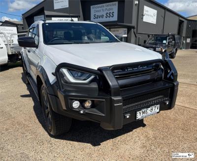 2023 ISUZU D-MAX X-TERRAIN (4x4) CREW CAB UTILITY RG1 MY23 for sale in Mid North Coast