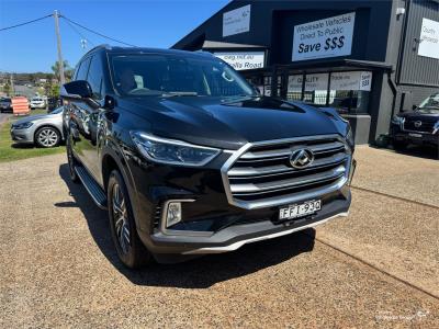 2023 LDV D90 EXECUTIVE (2WD) 4D WAGON SV9A for sale in Mid North Coast