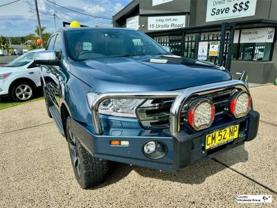 2017 FORD EVEREST TITANIUM 4D WAGON UA MY17 for sale in Mid North Coast