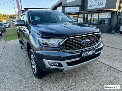 2021 FORD EVEREST TREND (4WD) 4D WAGON UA II MY21.75 for sale in Mid North Coast