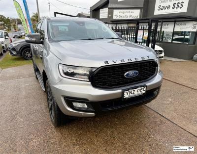 2020 FORD EVEREST SPORT (4WD 7 SEAT) 4D WAGON UA II MY20.25 for sale in Mid North Coast