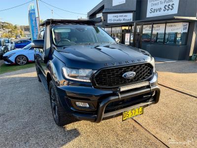 2021 FORD EVEREST SPORT (4WD) 4D WAGON UA II MY21.75 for sale in Mid North Coast
