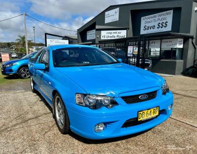 2006 FORD FALCON XR8 UTILITY BF for sale in Mid North Coast