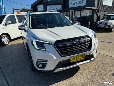 2022 SUBARU FORESTER HYBRID S (AWD) 4D WAGON MY22 for sale in Mid North Coast