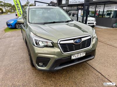 2019 SUBARU FORESTER 2.5i (AWD) 4D WAGON MY19 for sale in Mid North Coast