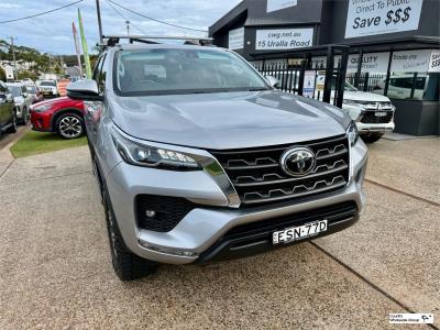 2022 TOYOTA FORTUNER GXL 4D WAGON GUN156R for sale in Mid North Coast