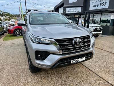 2022 TOYOTA FORTUNER GXL 4D WAGON GUN156R for sale in Mid North Coast