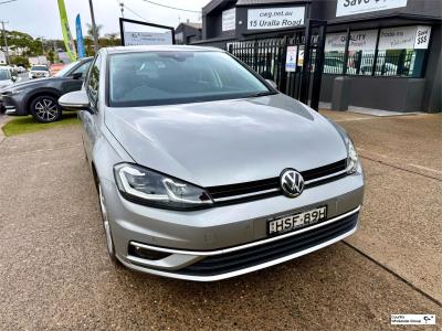 2018 VOLKSWAGEN GOLF 110 TSI HIGHLINE 5D HATCHBACK AU MY18 for sale in Mid North Coast