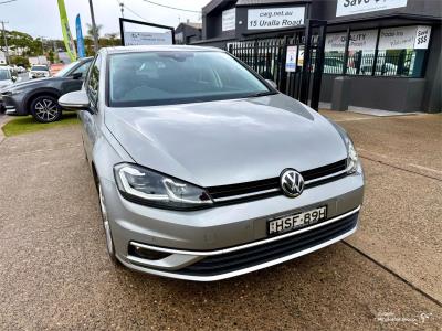 2018 VOLKSWAGEN GOLF 110 TSI HIGHLINE 5D HATCHBACK AU MY18 for sale in Mid North Coast