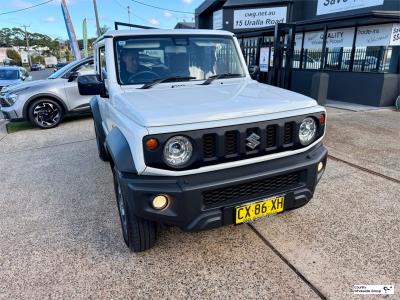 2020 SUZUKI JIMNY GLX (QLD) 2D WAGON for sale in Mid North Coast