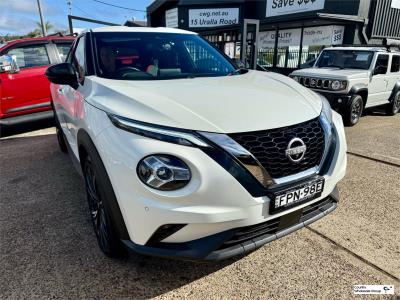 2023 NISSAN JUKE Ti 5D HATCHBACK FY16 MY23.5 for sale in Mid North Coast