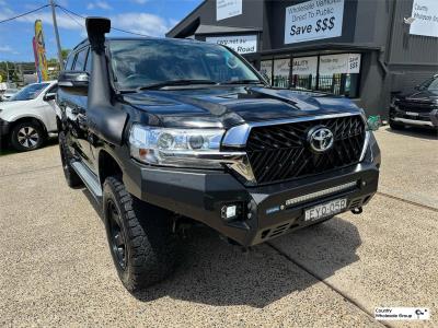 2019 TOYOTA LANDCRUISER LC200 GXL (4x4) 4D WAGON VDJ200R for sale in Mid North Coast